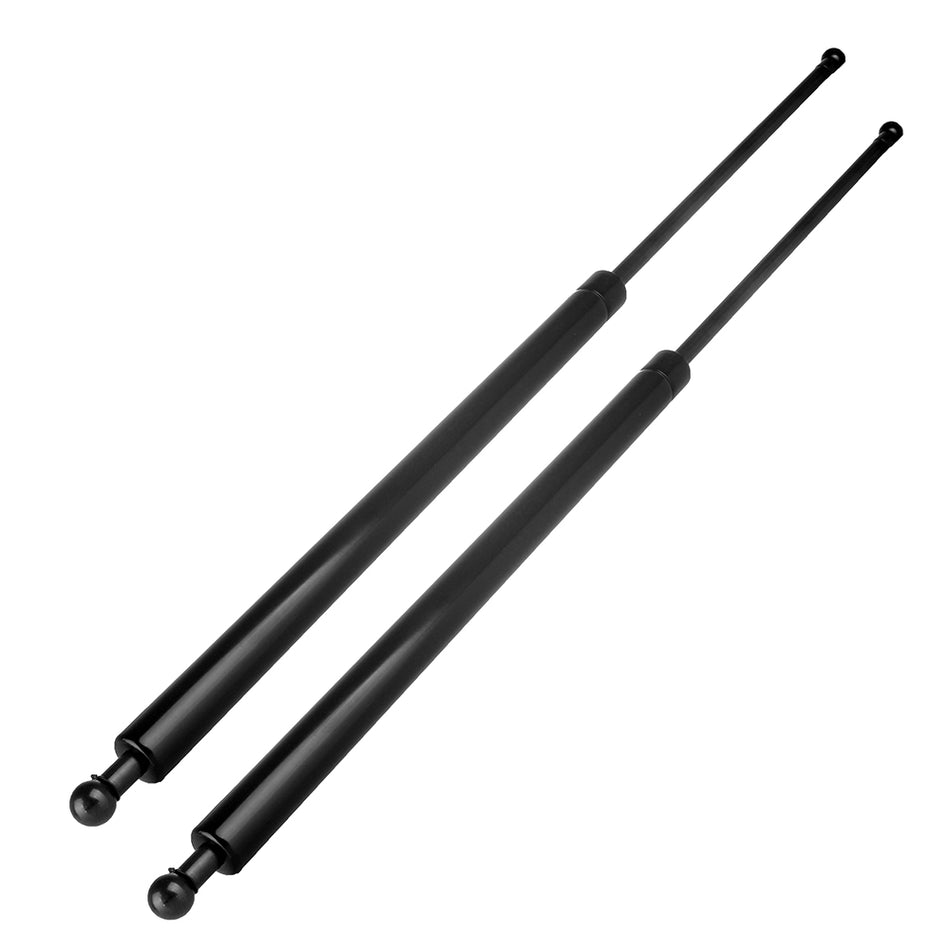 2x Lift Supports Gas Shocks Struts 26.32inch Extended 13mm ends 4567 SE1024M80BL