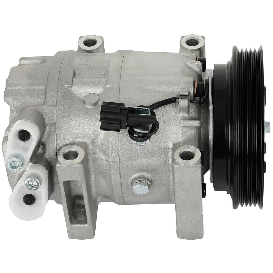 AC Compressor Fits Nissan Pathfinder 3.3L 3.5L1999-2000 For INFINITI QX4
