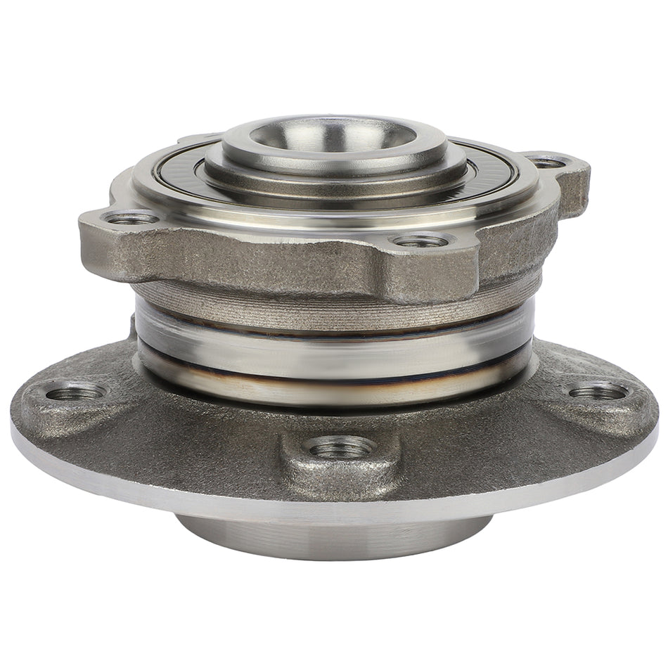 2002-2005 BMW 745i BMW 745Li Front Wheel Bearing & Hub Assembly