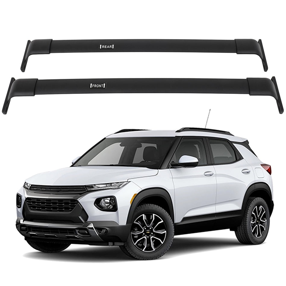 Aluminum Roof Rack Cross Bar For 2021-2023 Jeep Grand Cherokee L Luggage Carrier