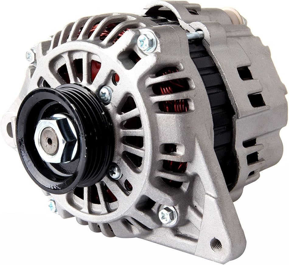 New Alternator For Mitsubishi Lancer DE ES 2.0L 2002 2003 2004 1999cc 12V