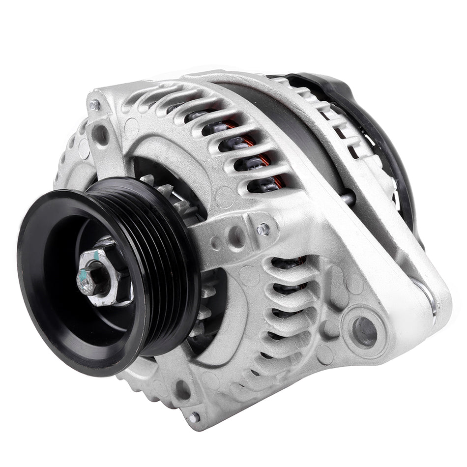 Alternator 130Amp For 04-08 Acura TL 05-08 Honda Pilot 12V 3.5L 3.7L