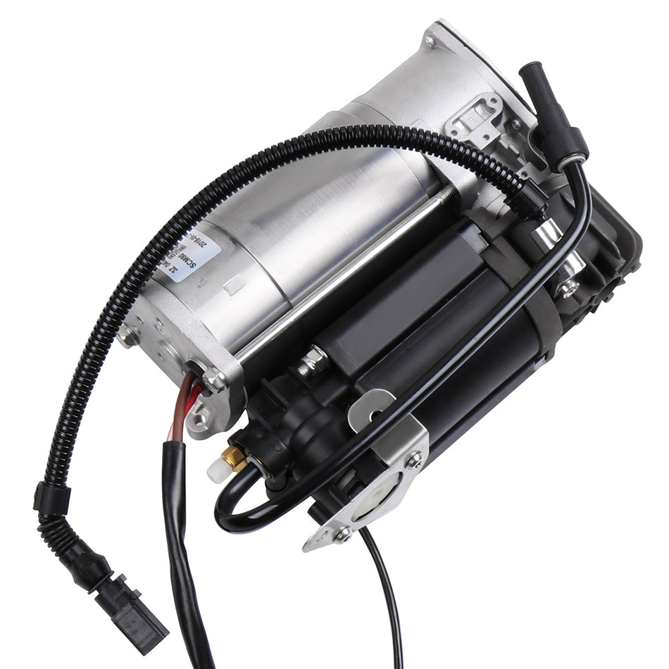 Air Suspension Compressor Assembly For Bentley Continental 2003-2012