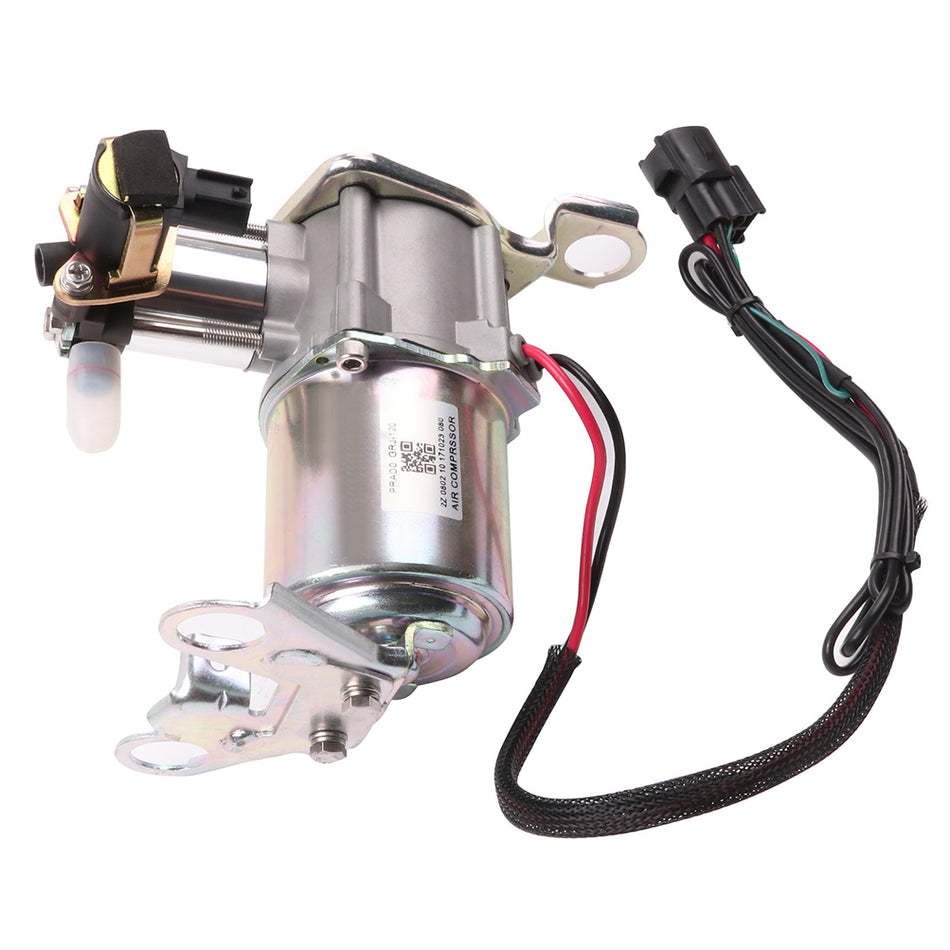 Air Suspension Pump For Lexus GX460 GX470 Toyota Land Cruiser 4-Runner