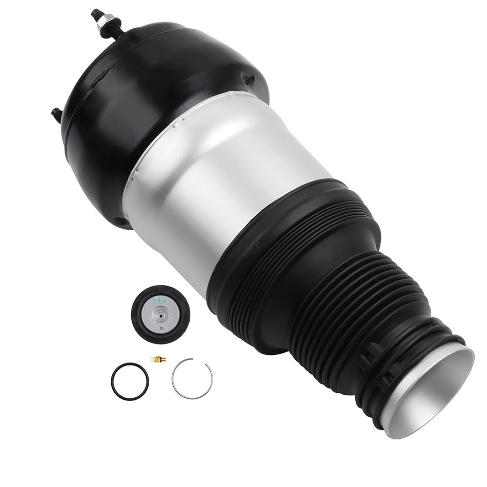 1pc Front Left Air Suspension Spring Bag For Mercedes X166 W166 ML350 ML550 ML63