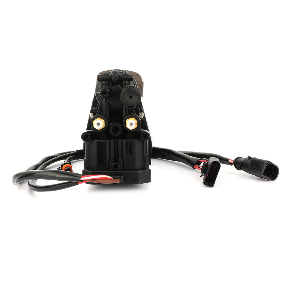 Air Suspension Air Compressor Pump For 2010-2016 Panamera Porsche 970 Chassis G1