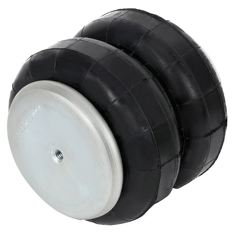Air Suspension Air Bag 2500lb For Firestone 255C 1/2 inchNPT 3/8 inch-16UNC