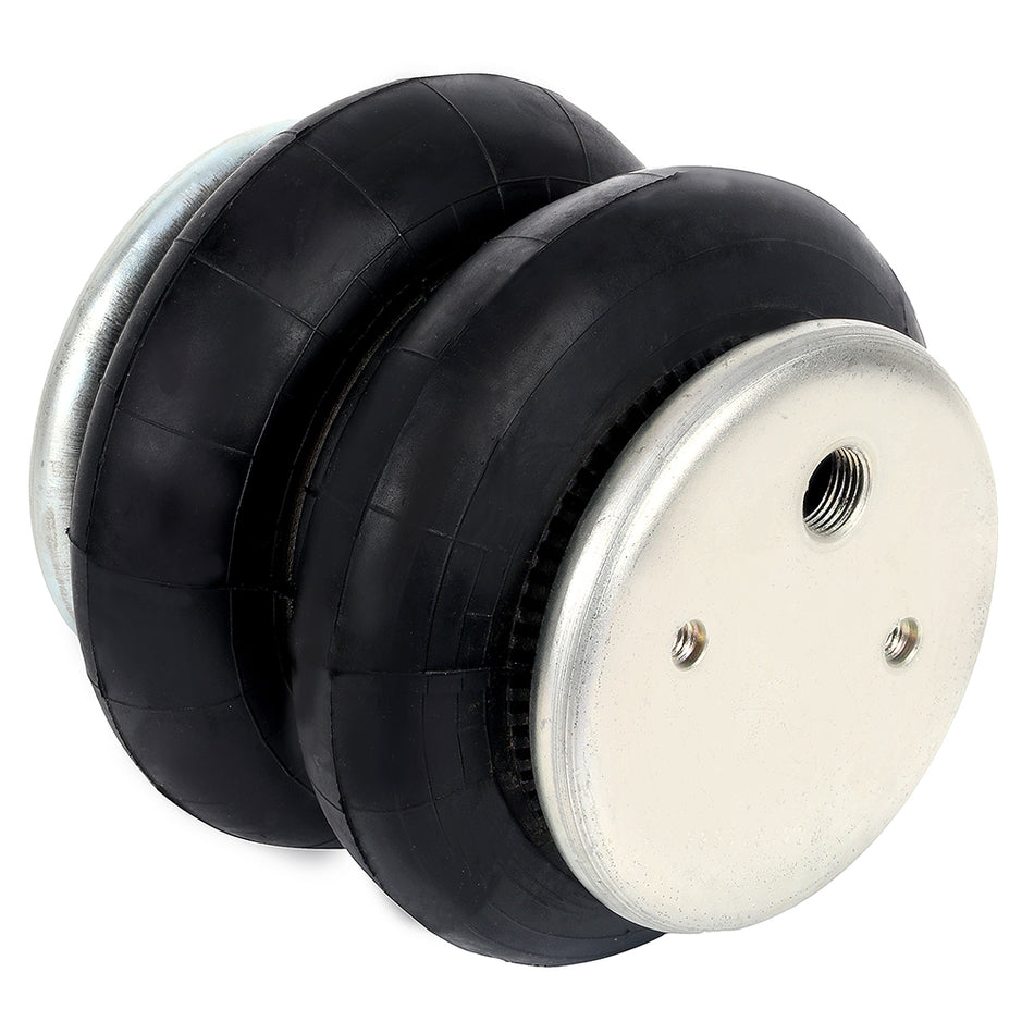 Heavy Duty 2600 For 3/8 inch 1/2 inch NPT Port Air Ride Suspension Air Spring Bag
