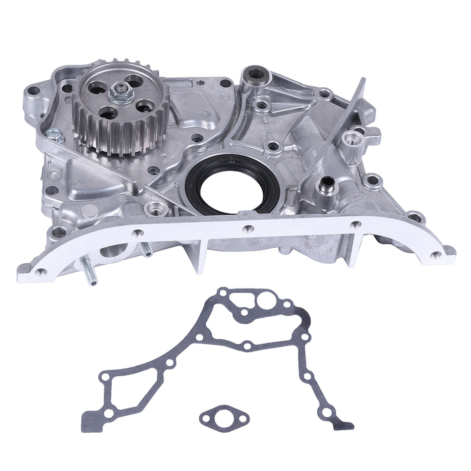 Oil Pump For Toyota Rav4 For Celica 2.0L 2.2L DOHC 3SFE 5SFE L4 16V M216 96-00