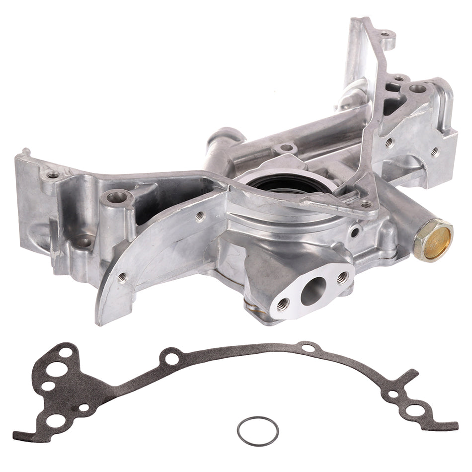 Oil Pump 96-00 For Nissan Pathfinder Infiniti QX4 3.3L VG33E