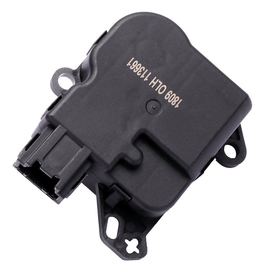 2009-2017 Lincoln Navigator HVAC AC Heater Blend Door Actuator Auxiliary