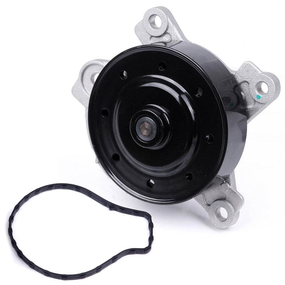 Water Pump With Gasket For 08-14 Scion xD 12-16 Toyota Prius C 07-14 Toyota Yaris