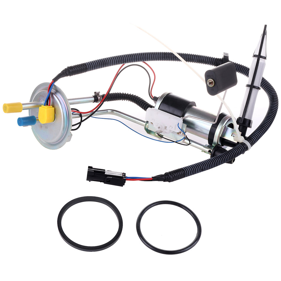 Fuel Pump Module Assembly For 87-90 Jeep Cherokee Wagoneer 4.0L Electric 12V