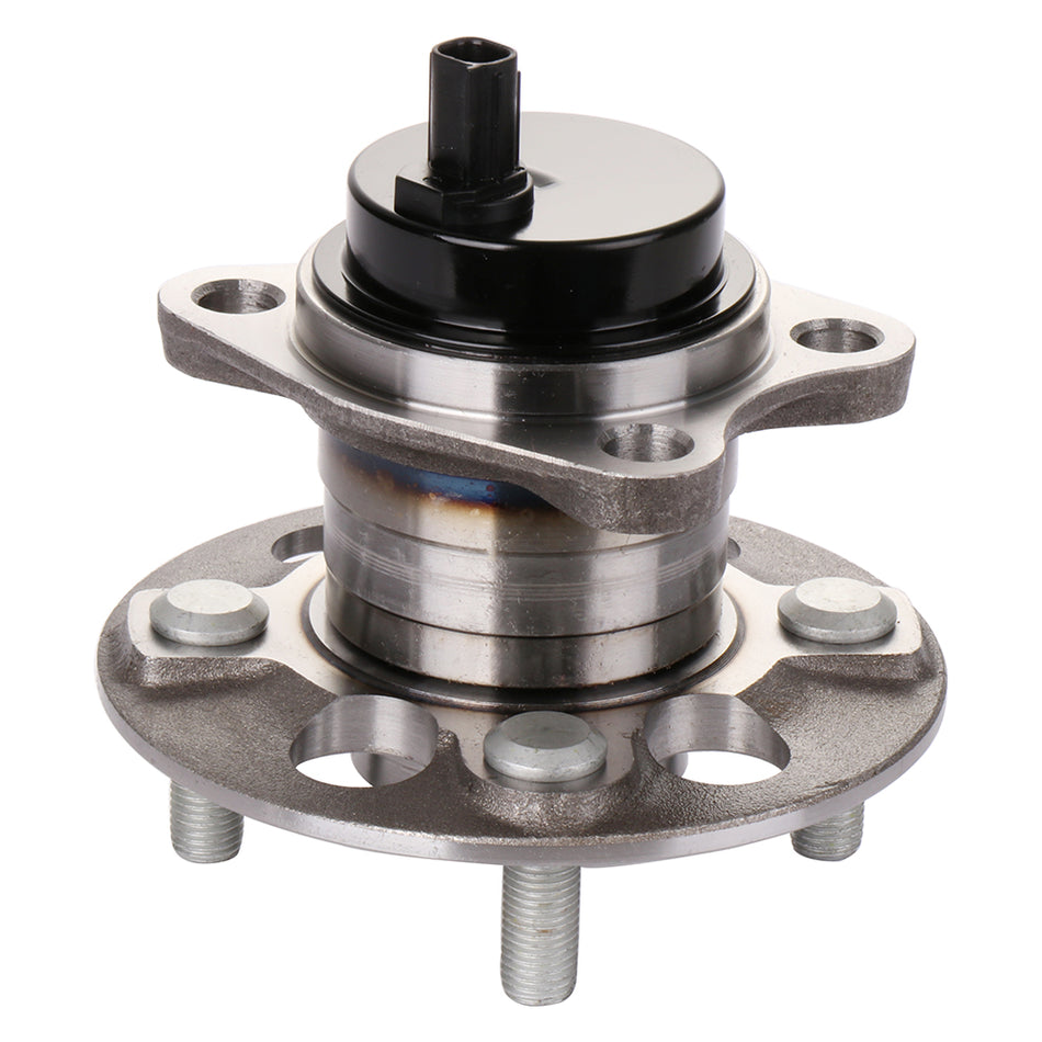 Rear Wheel Hub & Bearing For 2013 Scion iQ 2006-2014 Toyota Yaris