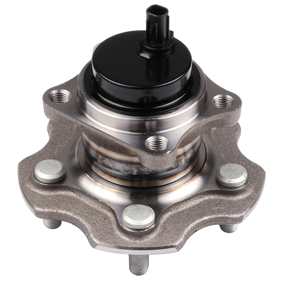Rear Wheel Hub And Bearing For 11-16 Scion tC 06-18 Toyota RAV4