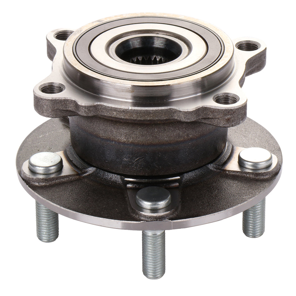 Rear Wheel Hub & Bearing For 08-15 Mitsubishi Lancer 07-12 Mitsubishi Outlander