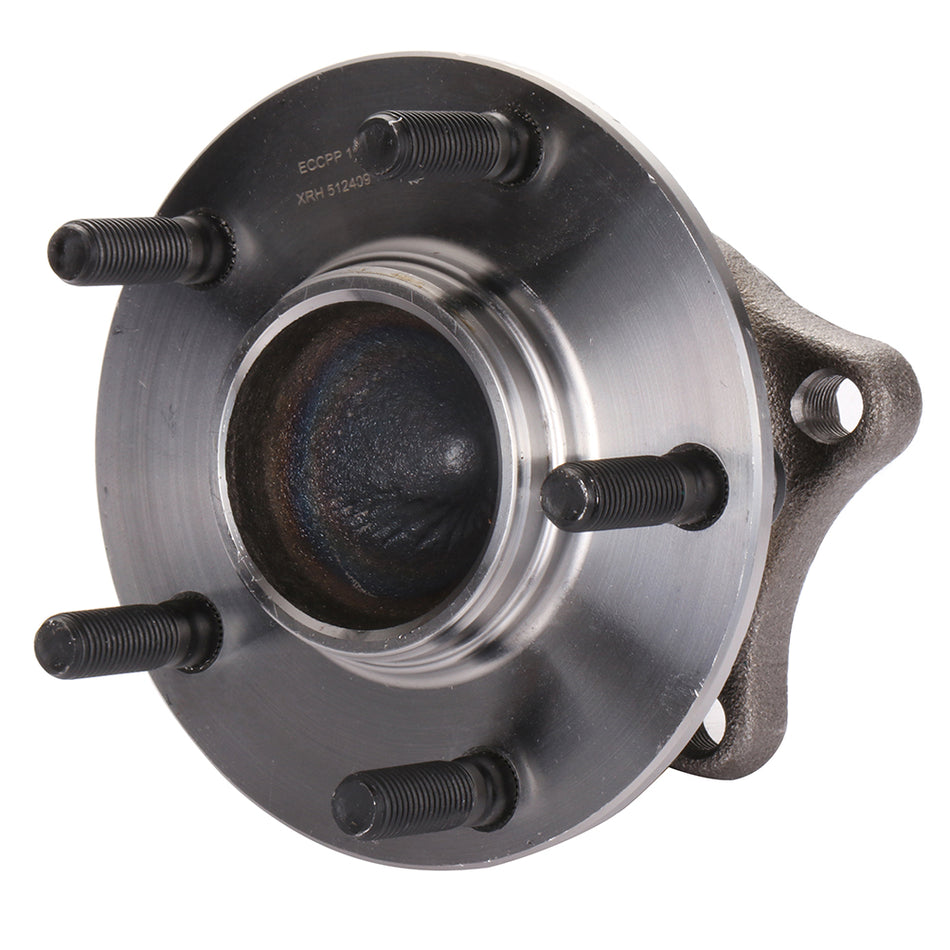 For Mazda 6 2009 2010 2011 2012 2013 Rear Wheel Bearing & Hub Assembly withABS 1PC