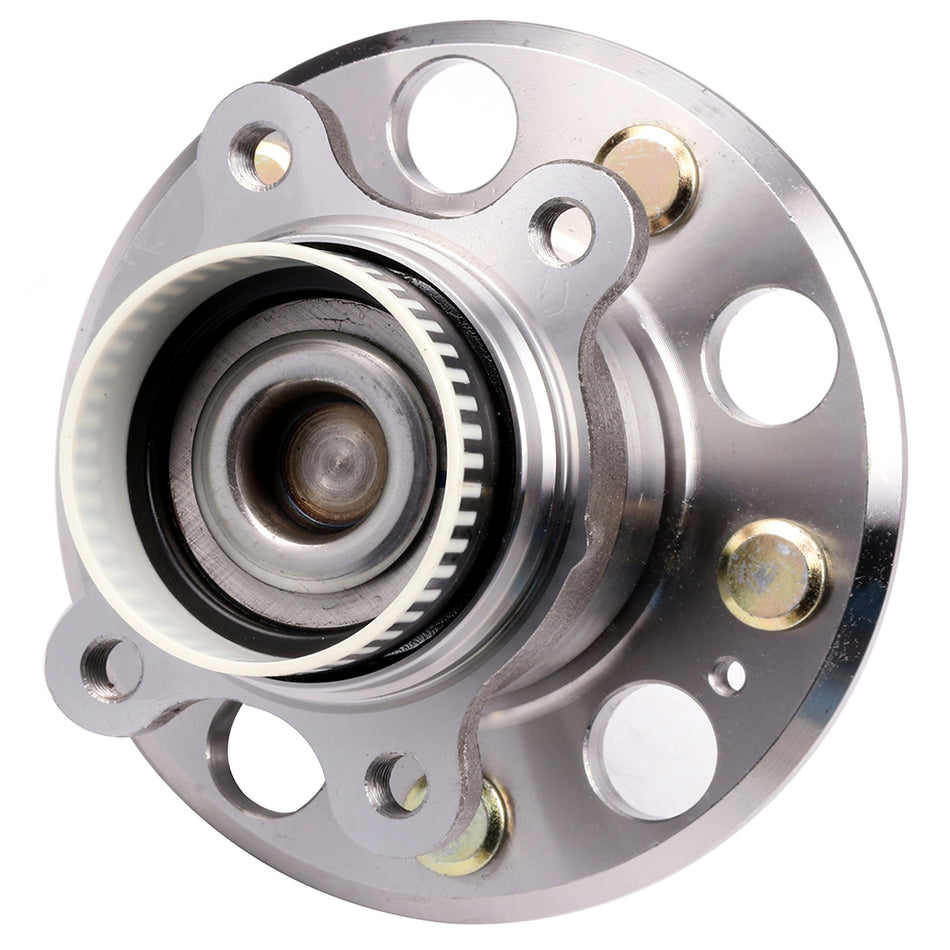 Rear Wheel Hub Set For 11-17 Hyundai Azera 10-14 Hyundai Sonata