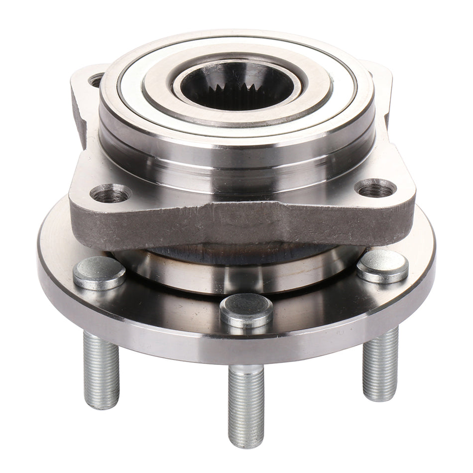 Wheel Bearing & Hub Assembly For 90-96 Dodge Dakota 92-96 17 Dodge Viper