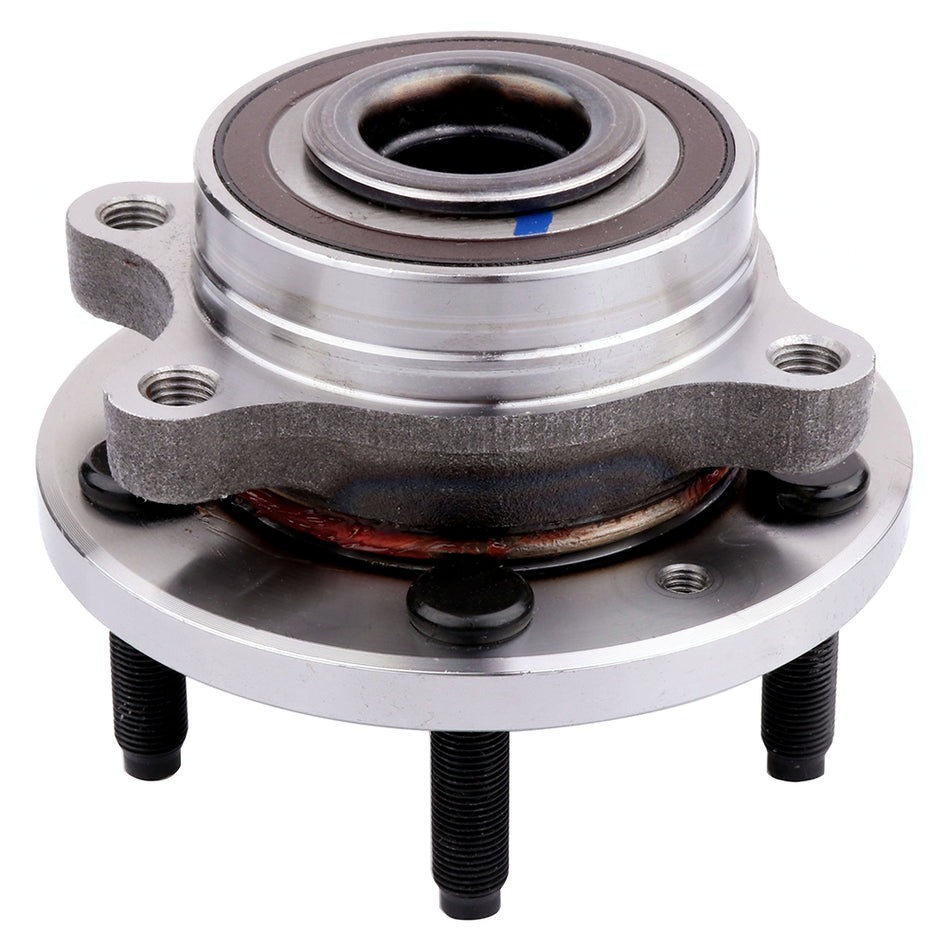Rear Wheel Bearing & Hub Assembly For 11-16 Ford Edge 09-19 Ford Flex