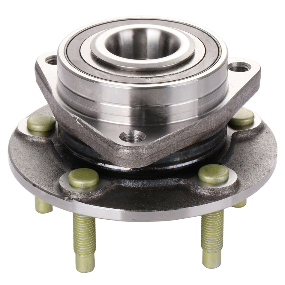 Front Wheel Hub And Bearing For 13-17 Cadillac ATS 14-15 Chevrolet Cruze
