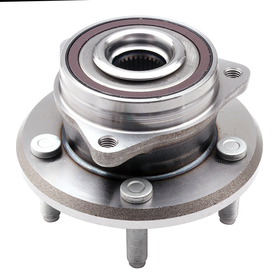 Front Wheel Bearing Hub Assembly For 11-20 Dodge Durango 11-19 Jeep Grand Cherokee