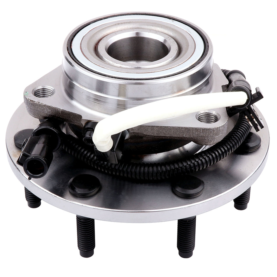 Front Driver Or Wheel Hub Bearing For 00-04 Ford F150 97-99 Ford F250