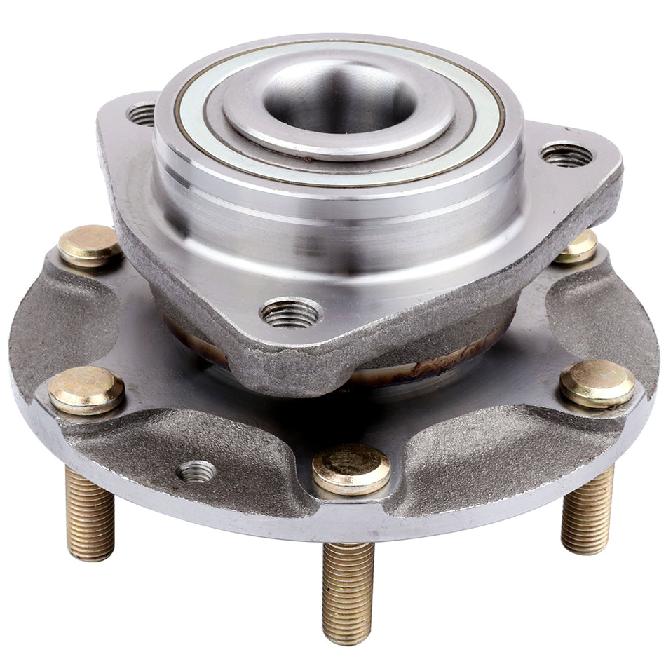Front Wheel Bearing Hub For 07-10 Hyundai Entourage 06-12 14 Kia Sedona