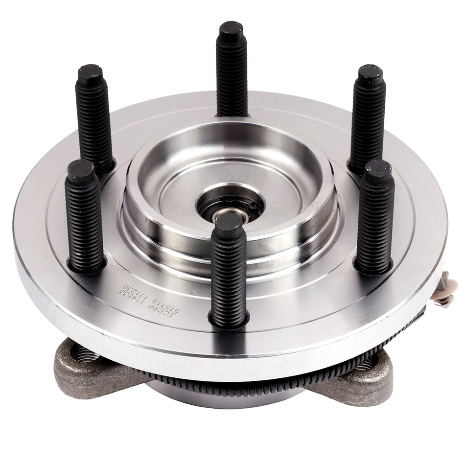 Front Wheel Bearing Assembly For 09-10 Ford F150 03-06 Lincoln Navigator
