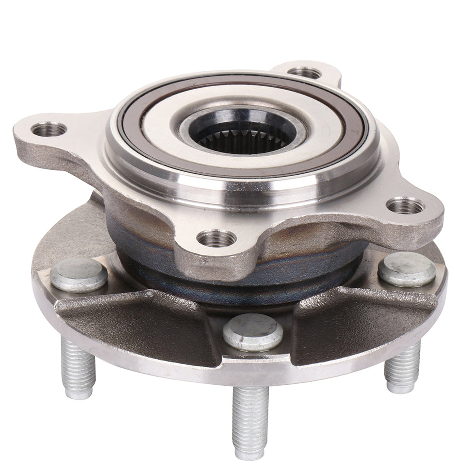 Front Wheel Bearing & Hub For 06-15 Lexus IS250 07-11 13-19 Lexus GS350