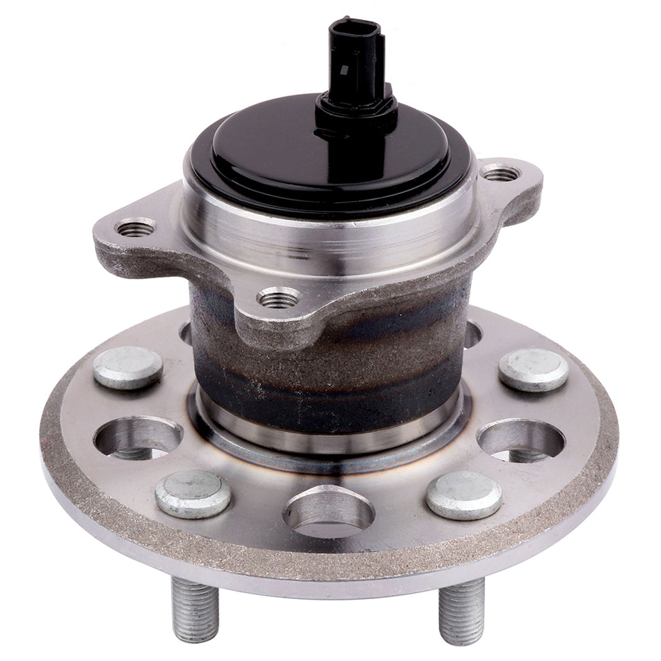 Rear Wheel Bearing & Hub W/ ABS Fits 13-18 Toyota Avalon 12-17 Toyota Camry