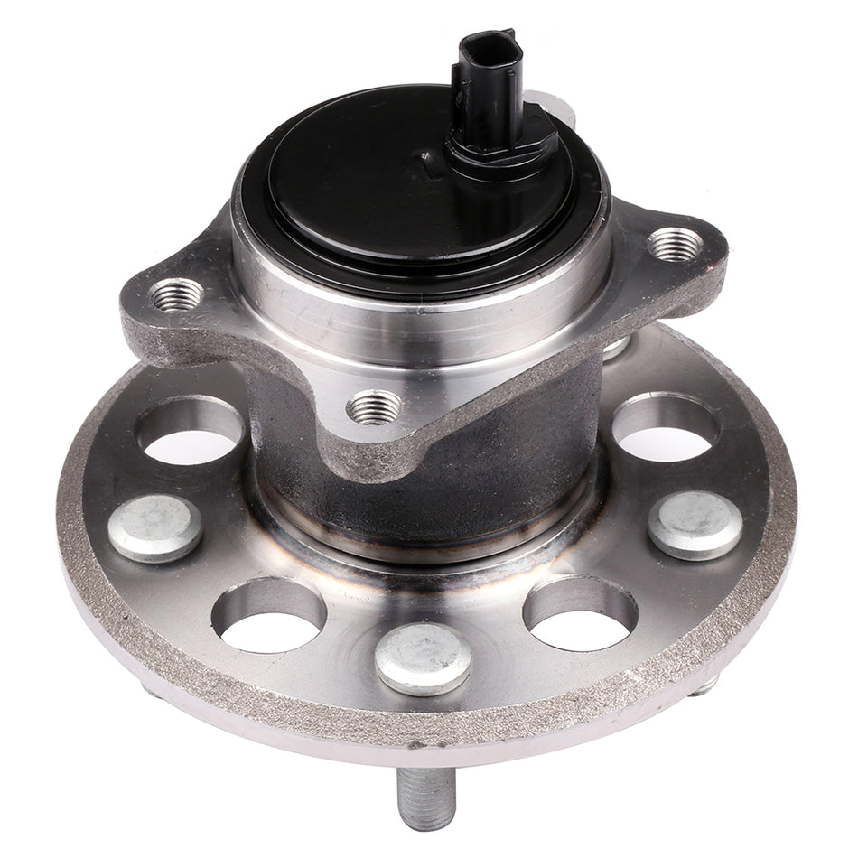 Rear Wheel Bearing & Hub For 13-18 Toyota Avalon 12-17 Toyota Camry