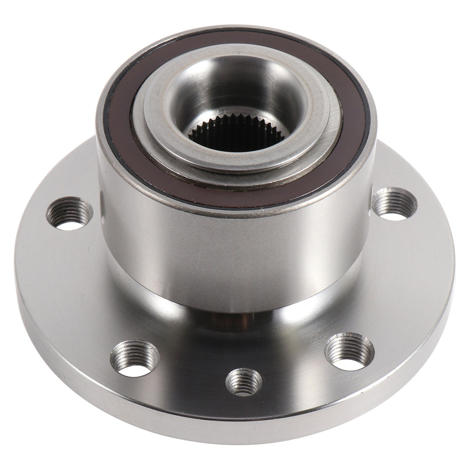 Front Wheel Bearing And Hub For 11-16 Volvo S60 10-17 Volvo XC60