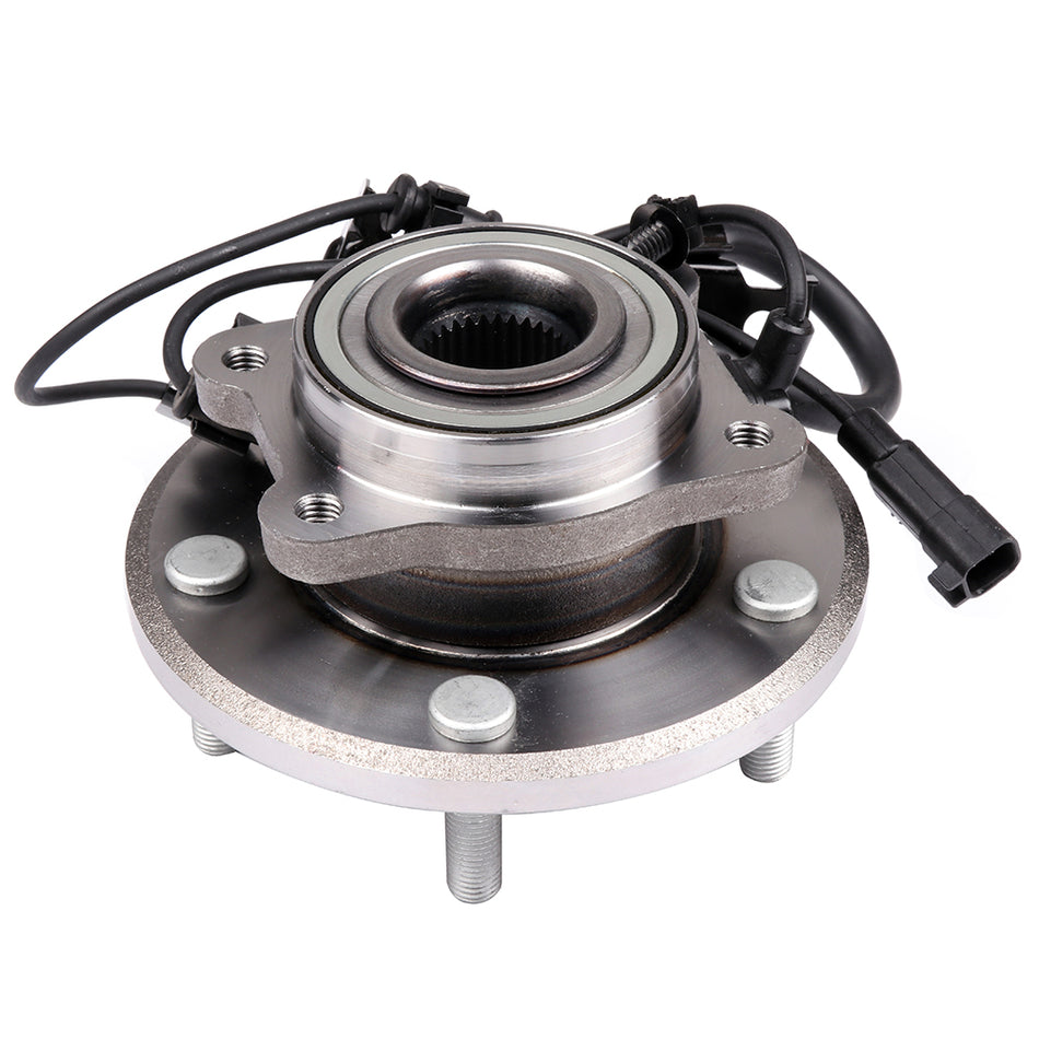 Rear Wheel Bearing Hub For 09-18 Dodge Journey 14-15 Ram ProMaster 2500