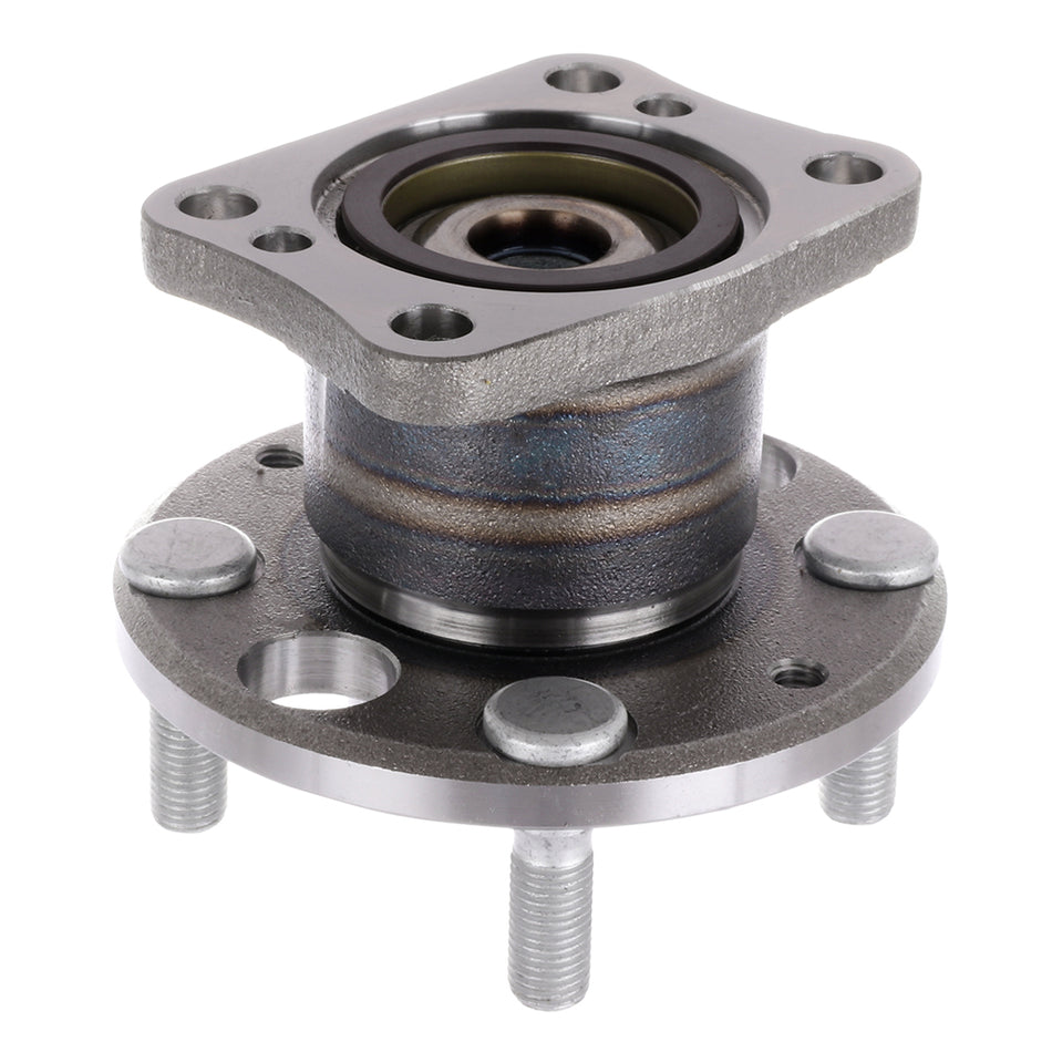 For 2011-2014 Mazda 2 Rear Wheel Bearing & Hub Assembly W/ ABS 4Lug