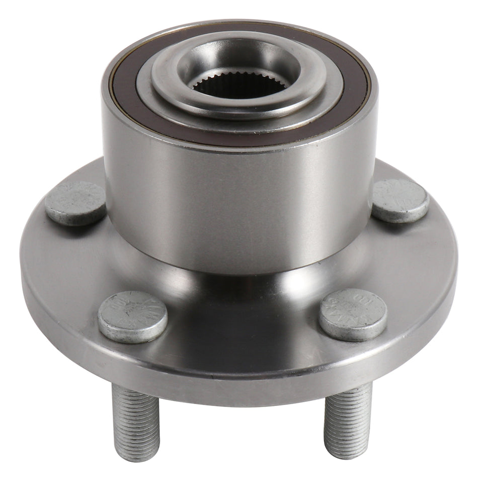 2008-2015 Land Rover LR2 Front Wheel Bearing & Hub G Assembly W/ ABS