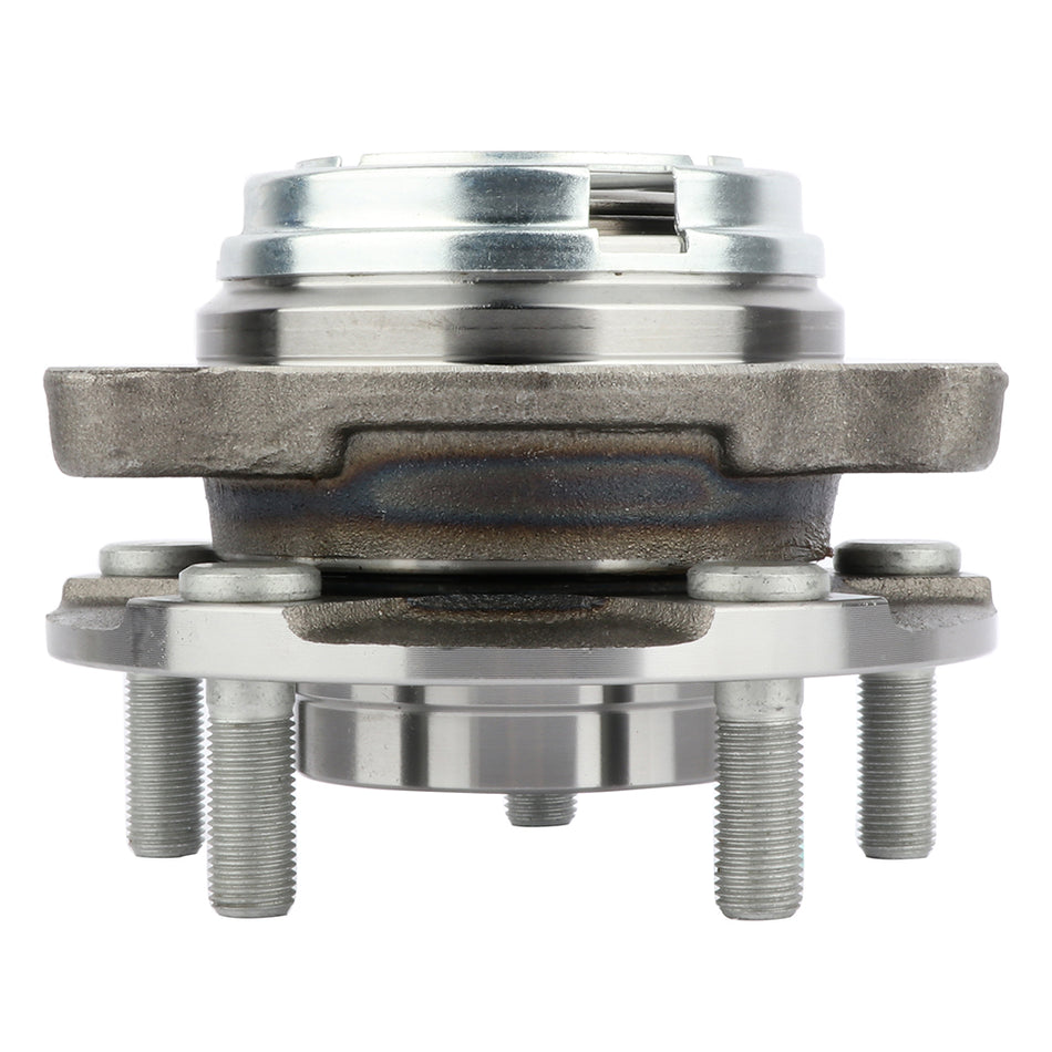 Front Wheel Bearing Hub Assembly For 09-14 Nissan Murano 11-17 Nissan Quest