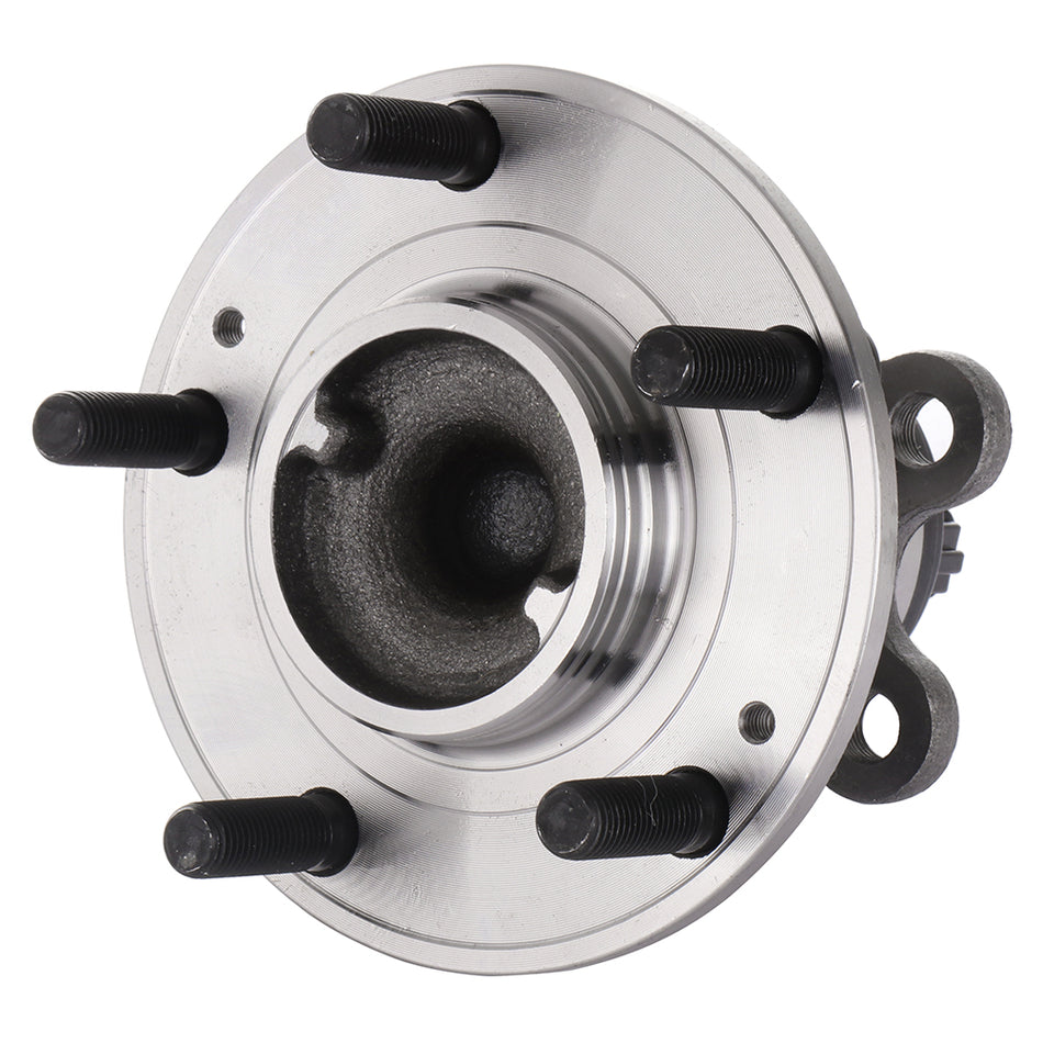 Front Wheel Bearing Hub Assembly For Hyundai Genesis Coupe 2010 2011-2016 with ABS