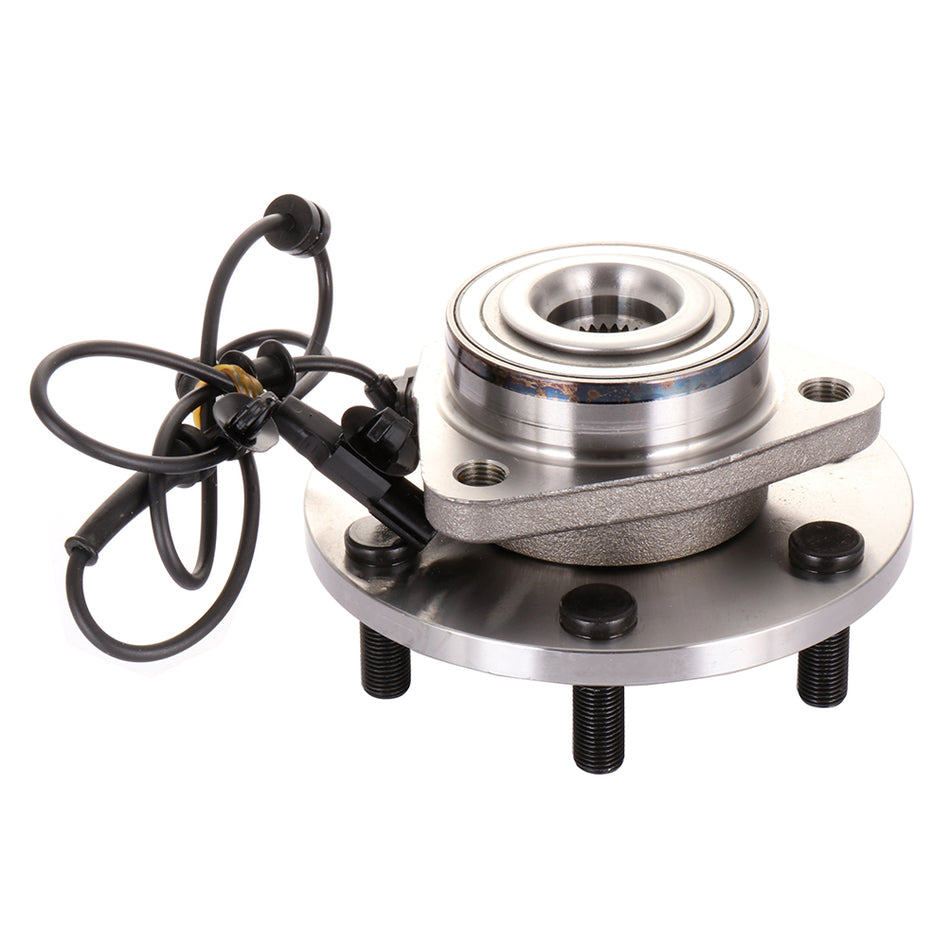 Front Wheel Bearing & Hub G Assembly For 11-13 INFINITI QX56 14-17 INFINITI QX80