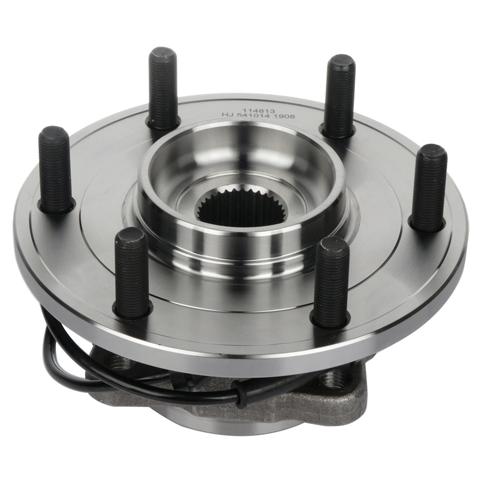 Rear Wheel Hub Bearing Assembly For Nissan Armada 2012 2013 2014 2015 with ABS SL