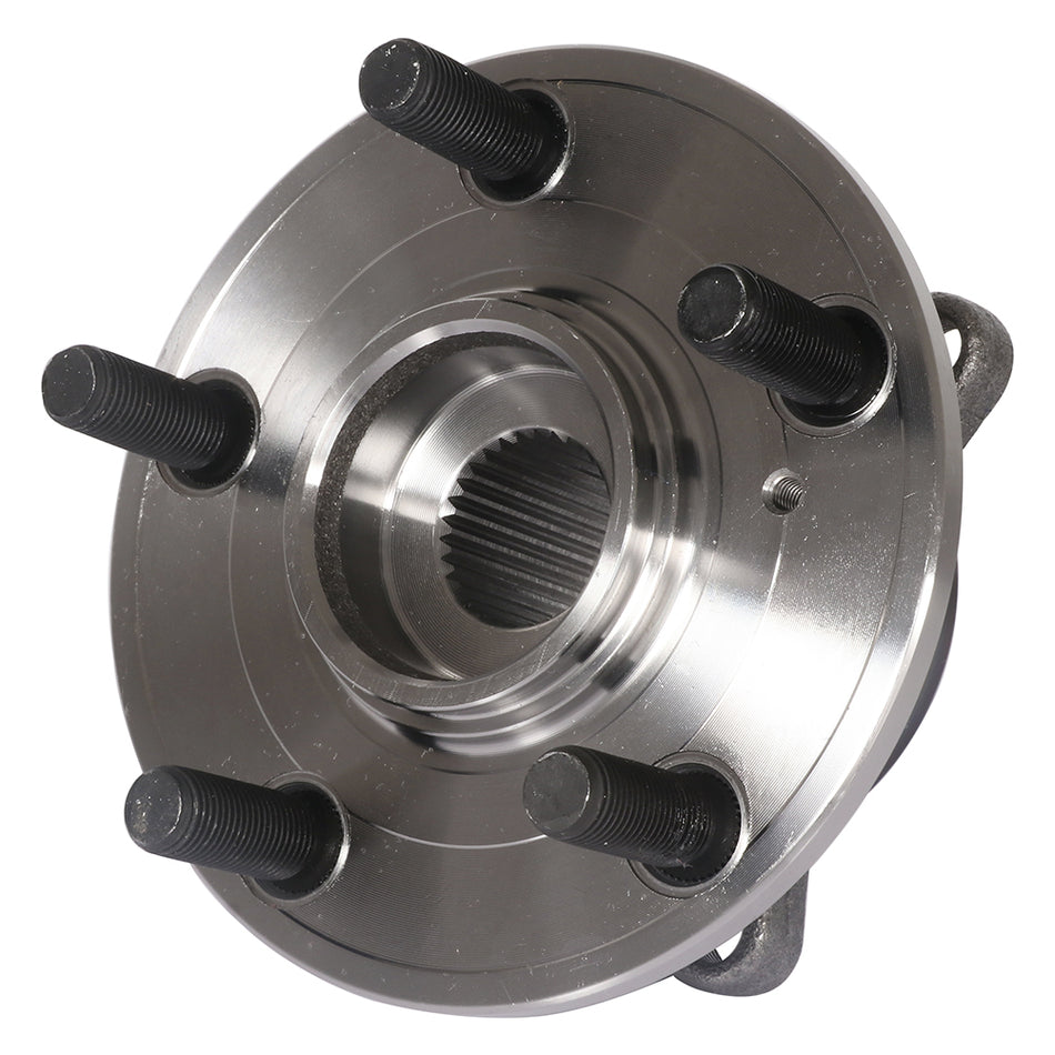 1Pc Wheel Hub Bearing Assembly Front FWD For Honda Odyssey 2011 2012-2017 with ABS
