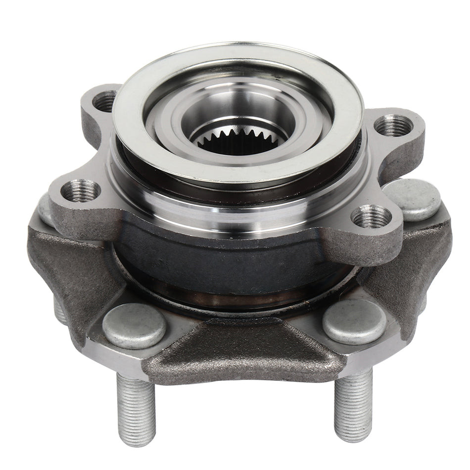Front Wheel Bearing & Hub For 2013-2019 Nissan Sentra 2013 Nissan LEAF