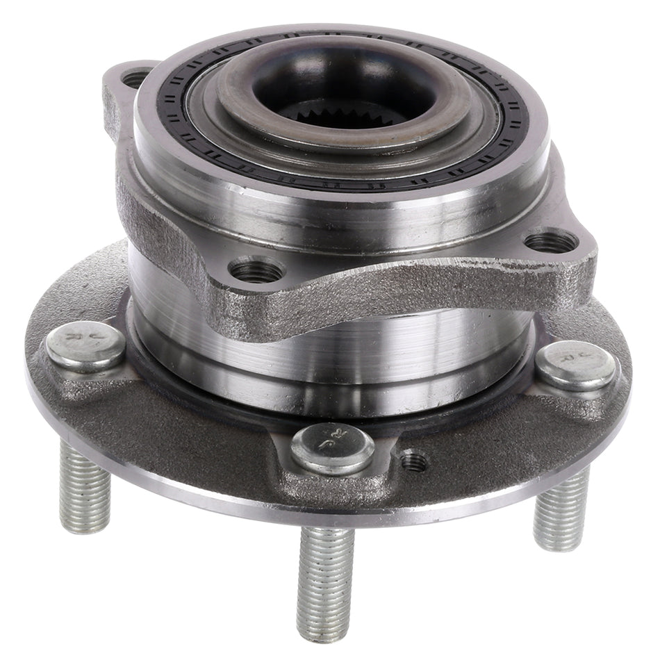 Wheel Bearing & Hub Assembly For 17-19 Kia Sportage 16-18 Hyundai Tucson