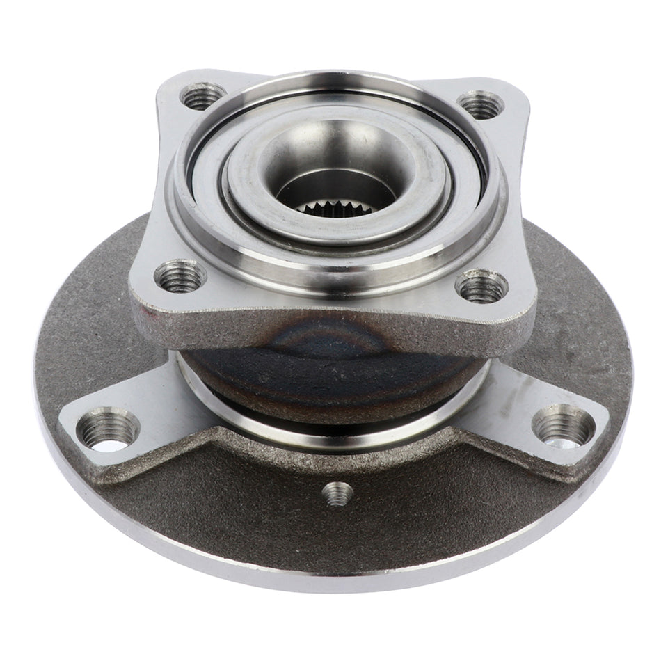 For 2008-2016 Smart Fortwo Rear Wheel Bearing & Hub Assembly