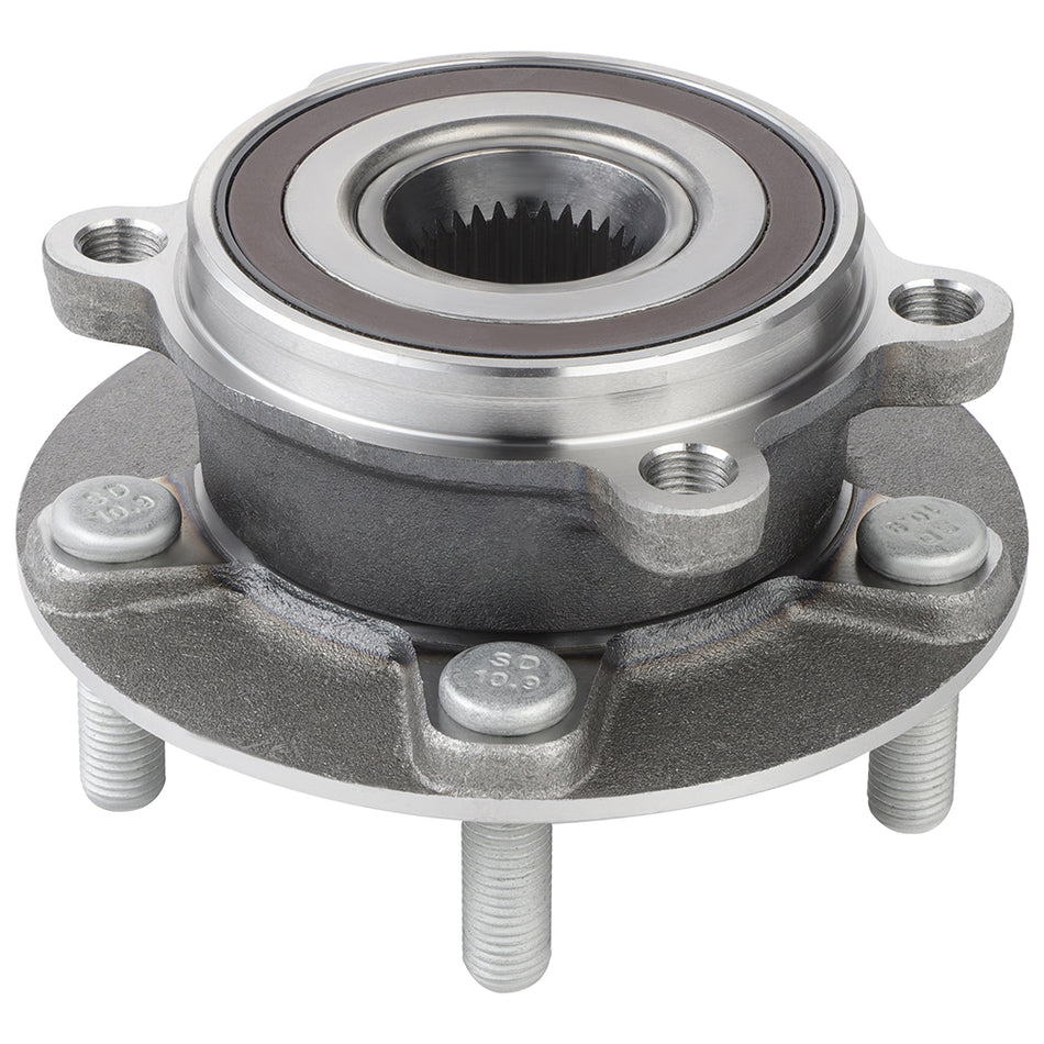 Front Wheel Bearing Hub Assembly For 14-19 Mazda 6 13-20 Mazda CX-5
