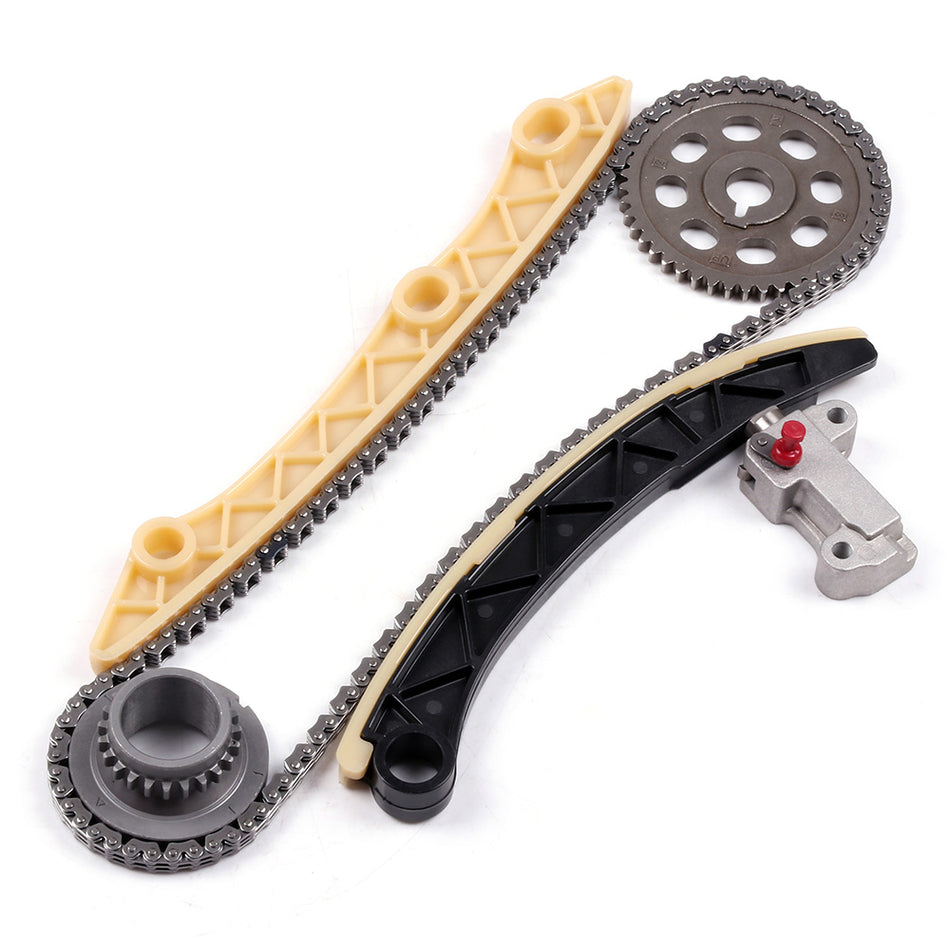 2006-2015 1.8L Honda Civic SOHC R18A1 R18A4 Timing Chain Kit w/Cam+Crank Gear