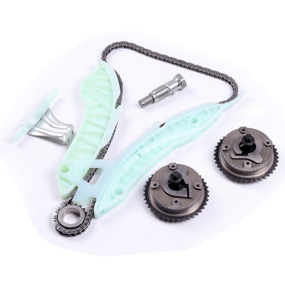 2007-2010 1.6L Mini Cooper, Timing Chain Kit with VVT Gear 1set