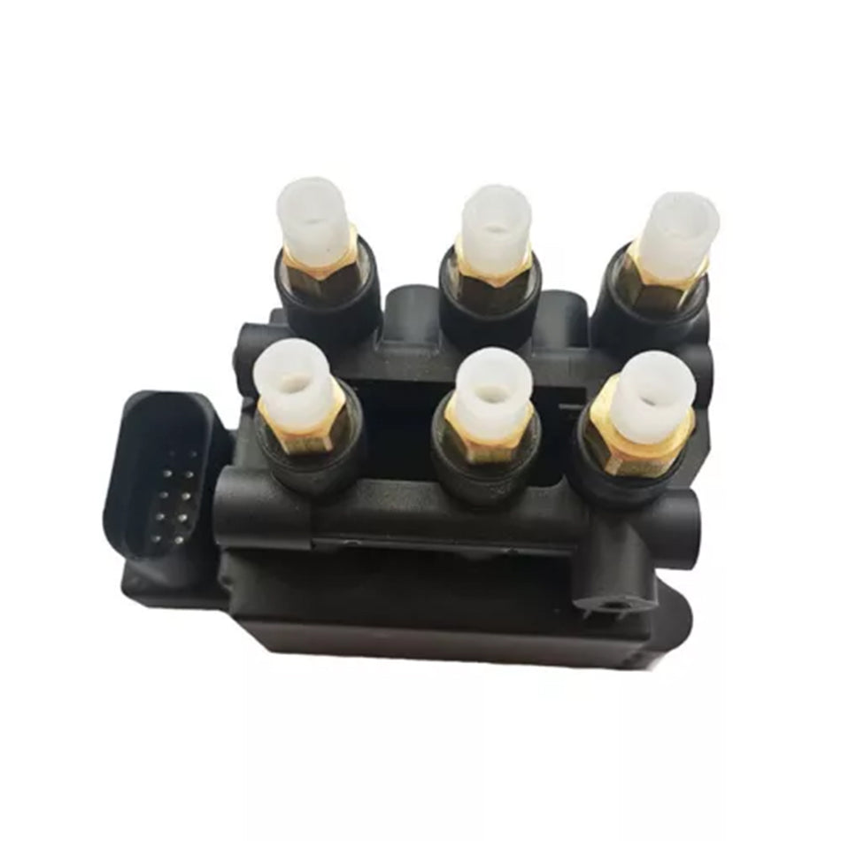 For BMW 7 G11 G12 740i 750i 760i Air Suspension Comprssor Solenoid 37206884682