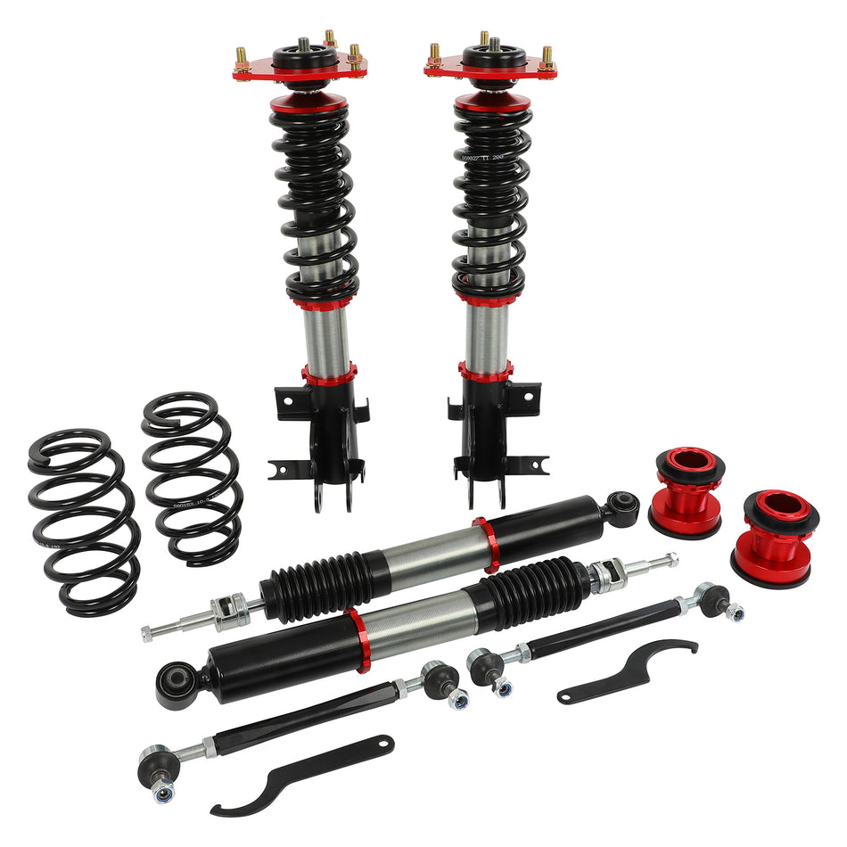 Complete Coilover Kits For 2016-2022 Acura ILX Adjustable Height Shocks Struts