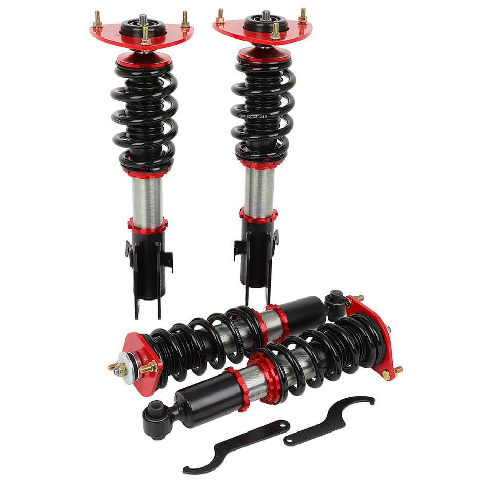 Coilovers For 2015-2019 Subaru WRX Adj. Height/Damping Struts Shock Suspension